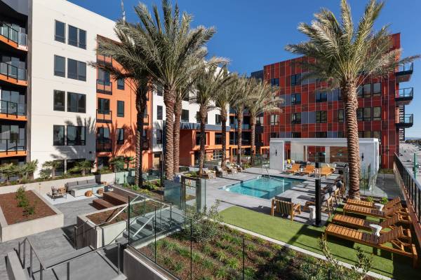 $3,291 / 1br - 674ft2 - Luxury Living, Steps to BART/Caltrain, Bike Storage/Repair, 3rd Fl (san mateo)63790096628227123