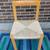 Ladder Back Woven Seat Chair 2 thumbnail
