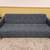 West Elm Kiko Queen Futon Sofa 1 thumbnail