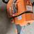 NS892V Chainsaw with 36" Bar & Chain – Like New 2 thumbnail