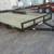 Rental 7x18 Open Auto Hauler Trailer rental $65 per day 5 thumbnail