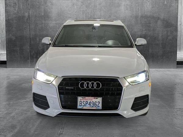 2017 Audi Q3 AWD All Wheel Drive Premium Plus SUV - $14,998 (Call *(425) 279-7495* to Confirm Availability Instantly)63623249585283121