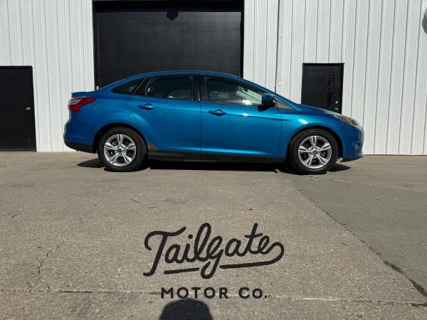 2012 Ford Focus SE Sedan 4D OVER 400 trucks in stock! 1