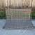 Vintage Mid Century Brown Jordan Patio Furniture Swing Patio Swing 2 thumbnail