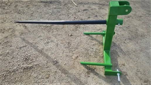 3pt IVEYS Hay Spear 1