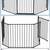 Baby Dan Flex Gate 2 thumbnail