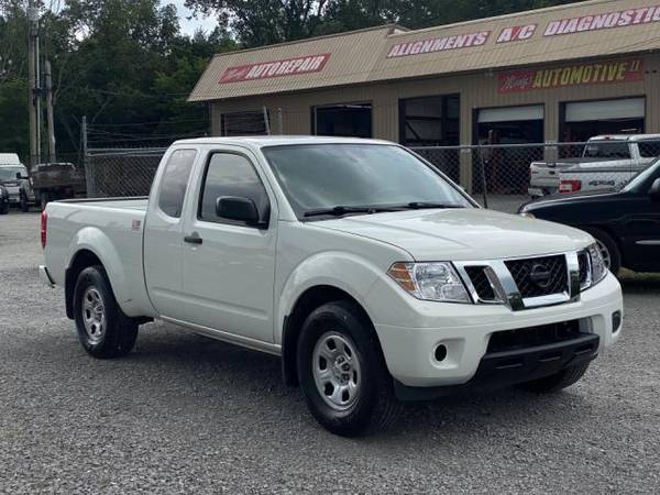 2020 Nissan FRONTIER - $14999.00 (Murfreesboro, TN)63621576545795122