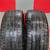 2x Used 225/55 R17 BF Goodrich Advantage Control All Season Tires 6 thumbnail
