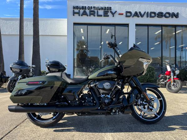 2026 Harley-Davidson Road Glide *House of Thunder H-D* 😎 1