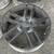 Black Chevy Impala 18-inch wheels 5 on 115mm 4 thumbnail