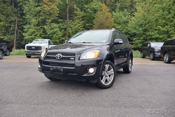 2012 Toyota RAV4 Sport SKU:SP12083  
Toyota RAV4 Sport - $12,099 (Financiamiento disponible, cada automóvil inspeccionado, revisado y listo para usar.)63470428173315121