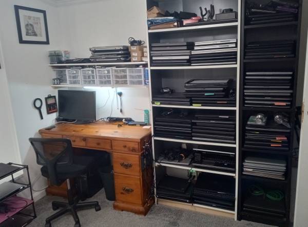 Laptops $125 each 10 ready to sell 1