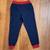 Boy's Polo by Ralph Lauren Blue and Red Sweatpants Set 5 thumbnail