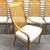 AUTHENTIC Drexel Mid-Century Cane Back Dining Chairs | Set of 6 7 thumbnail