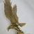 EAGLE STATUE SOLID BRASS 5 thumbnail