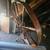 Antique Spinning wheel 3 thumbnail