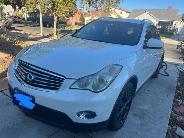 2010 Infiniti EX35 - $5.00063470046507009120