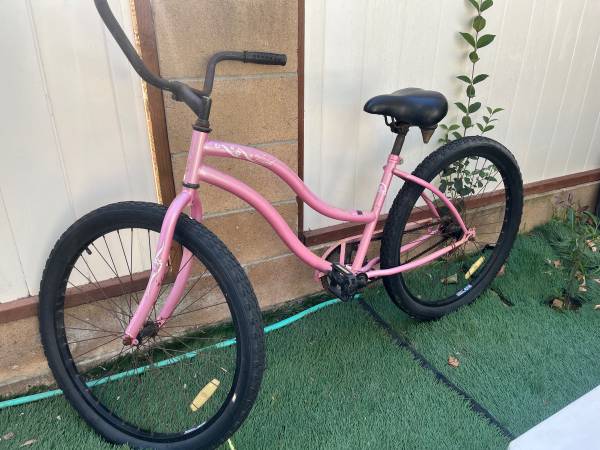 Beach Cruiser 1