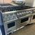 Viking 48” Stainless Steel Built In Gas Range Stove 1 thumbnail