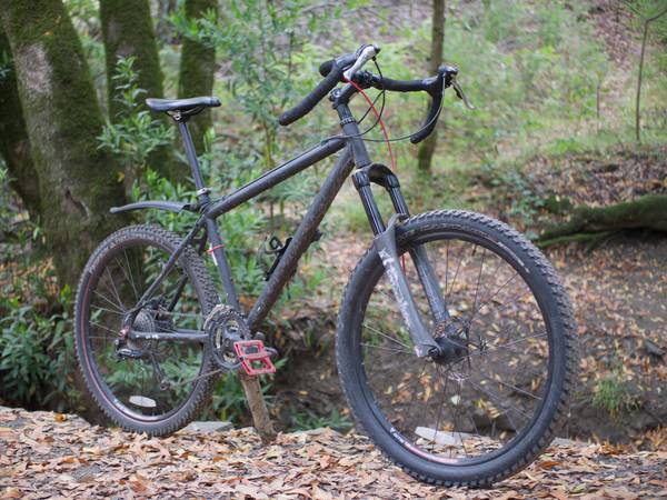 "The Condor" monstercross 1