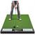 5 ft x 4 ft Ponsonbay Integrated Golf Hitting Mat with Ball Tray 5 thumbnail