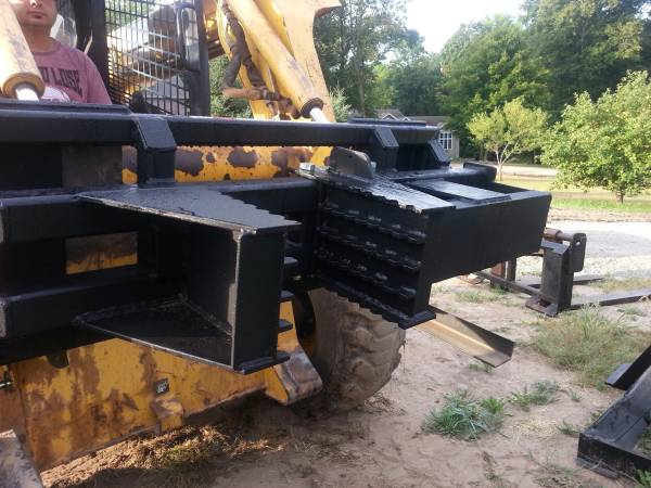 Tree & Post Puller 1