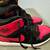 Nike Air Jordan 1 OG Patent Bred red black shiny high top 2 thumbnail