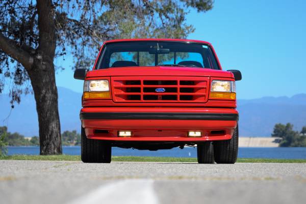 1995 Ford Lightning SVT - $55,000 (condado de Napa)63470898696577121