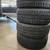 4 Blizzak Snow 215/60R17 Winter Tires good for 2-3 more winters use 1 thumbnail