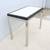 Mid-Century Modern Counter Height Console Table Leon Rosen Style 9 thumbnail