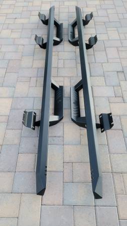 @@@@@ RUNNING BOARDS FORD F-150 F-250 F-350 @@@@@ 1