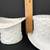 Pair of Fenton White Daisy and Button Milkglass Top Hats 10 thumbnail