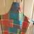 New Beautiful Garnier-Thiebaut French Jacquard Bib Apron Cotton 1 thumbnail