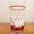 Vintage Bowling Ball Pin Themed Pint Glass Man Cave Mid Century Modern 2 thumbnail