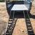 HEAVY DUTY 6x12 10,000lb Iron Panther Dump Trailer 4 thumbnail