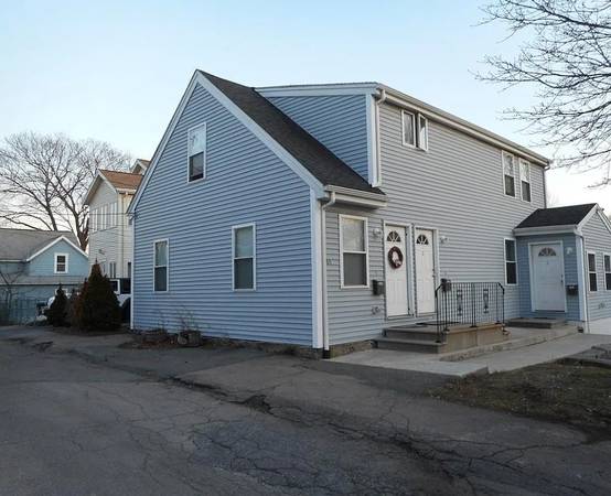 $2,000 / 1br - 600ft2 - FOR RENT BY OWNER: 1 BED 1 BATH - $2000 - NO BROKER FEE (Quincy)63951007018114121
