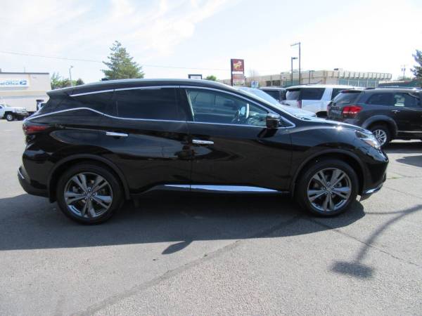 2020 Nissan Murano Platinum 4 puertas SUV AWD tracción en las cuatro ruedas - $24,995 (1503 Broadwater Ave, Billings, MT 59102)63442934639235121