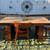 Modern style/barn Big dinning set colors brown/cinnamon and natural co 12 thumbnail