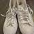 Women's size 8.5 boys size 6.5 Converse white high top sneakers 3 thumbnail