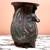 Antique Bronze Phoenix Vase 1 thumbnail