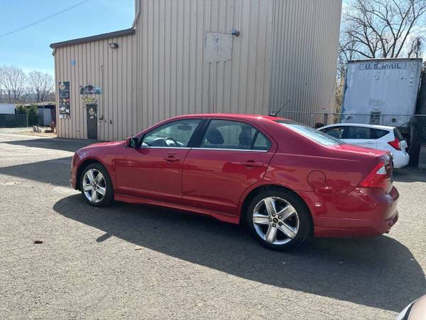 (ON SALE ) 2011 Ford Fusion Sport (We Finance) - $4,400 (CARMEL NY / DANBURY CALL 203 231 1817)63436936588545122