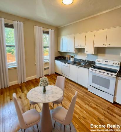 $4,000 / 3br - 1200ft2 - STUNNING NEW RENO! HUGE UNIT! AVAIL ASAP! COOLIDGE CORNER! PARKING!! (Brookline)63620480186369123