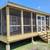 DECK-PERGOLA-PATIO COVER-PORCH-SUNROOM-SCREEN ROOM BUILDER INSTALLER 22 thumbnail
