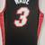 Dwyane Wade jersey Miami heat &  Los Angeles Lakers Kareem Abdul-Jabbar Adidas b 2 thumbnail