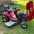 2014 MTD riding lawnmower 16 hp 1 thumbnail
