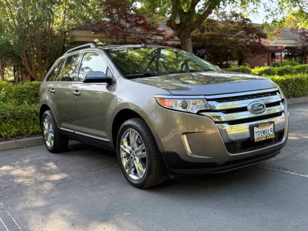 2013 Ford Edge - - $6,750 (sacramento)63619489721601121