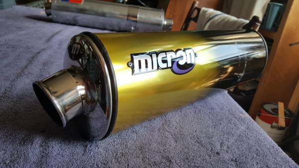 MIG, D&D and Yosh Mufflers - $150 (Harlem / Morningside)63471423229953121