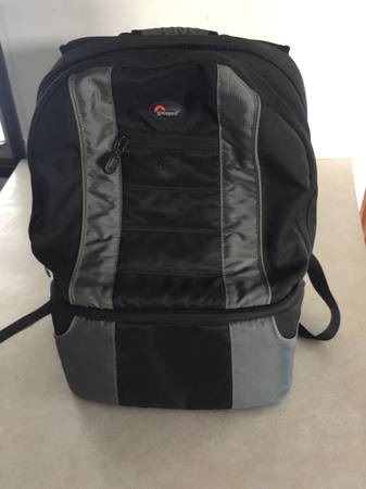 Laptop Back Pack 1