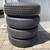 4-Trailer Tires ST 225x75x15  D  Rated  Take Offs 1 thumbnail