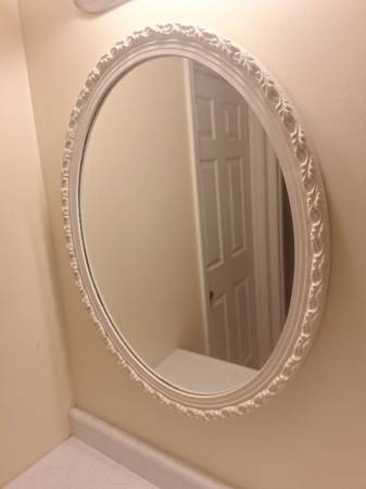 Vintage wall mirror 1